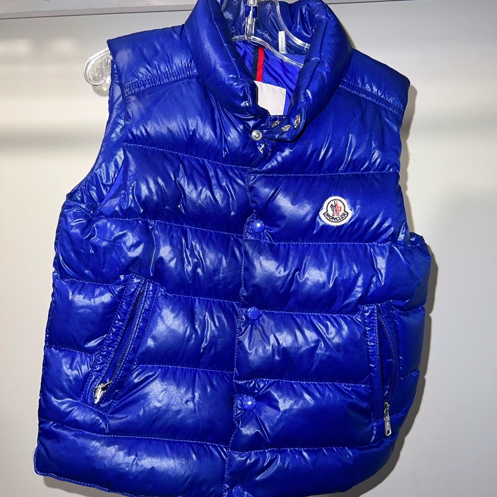 Kids Moncler Vest